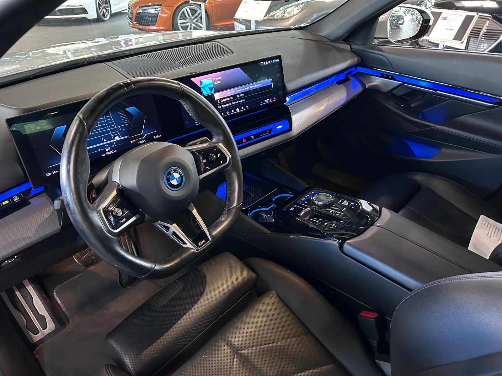 BMW i5 - Billede 10