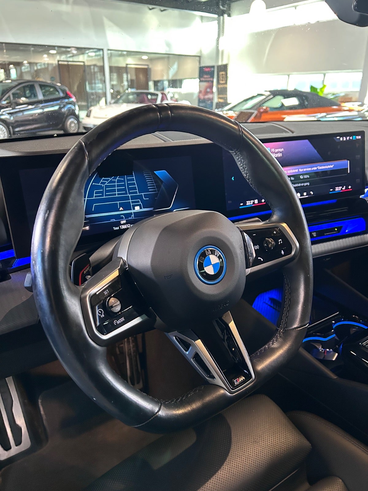 BMW i5 - Billede 11