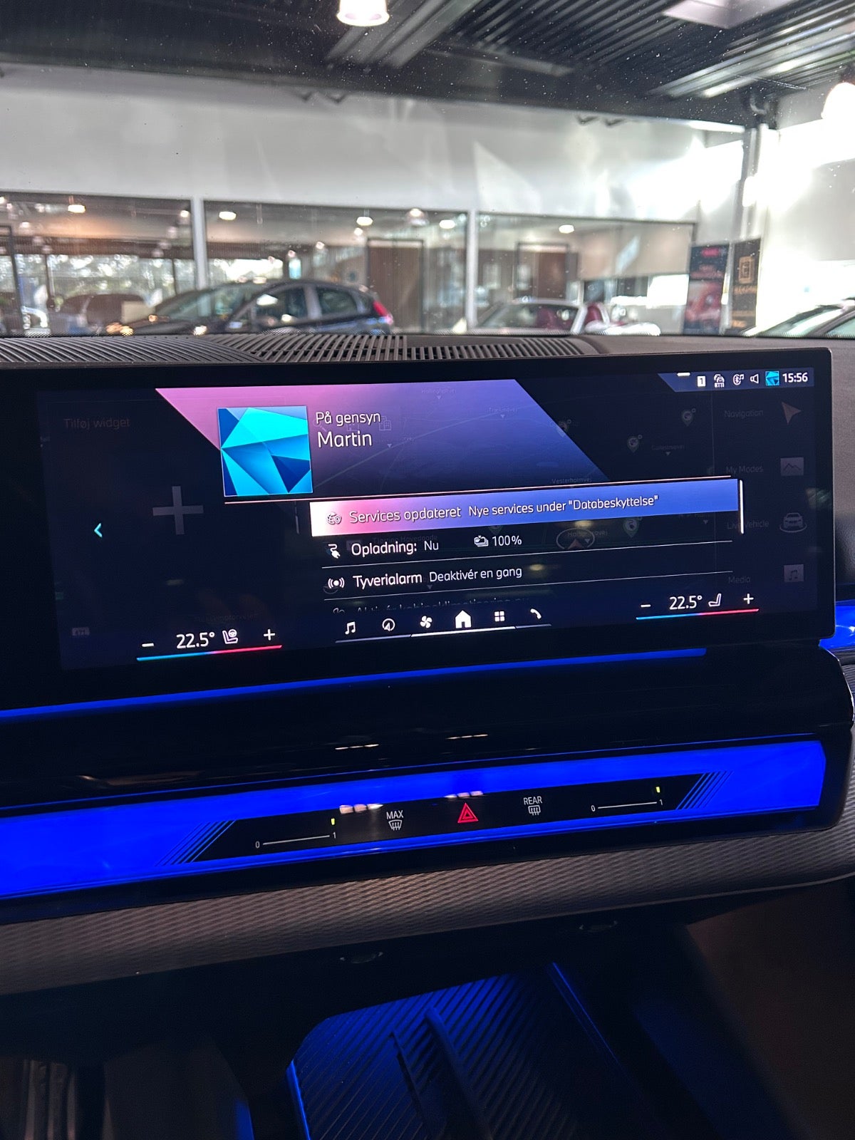 BMW i5 - Billede 12