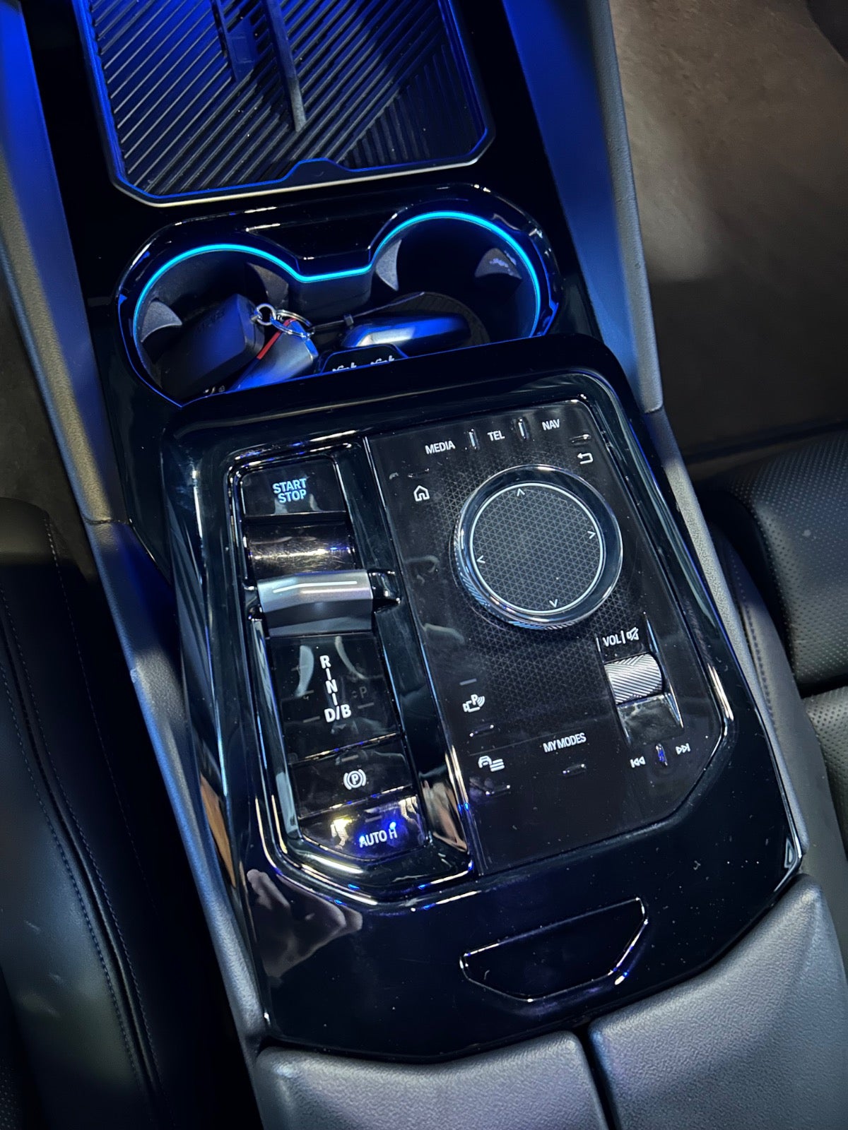 BMW i5 - Billede 13