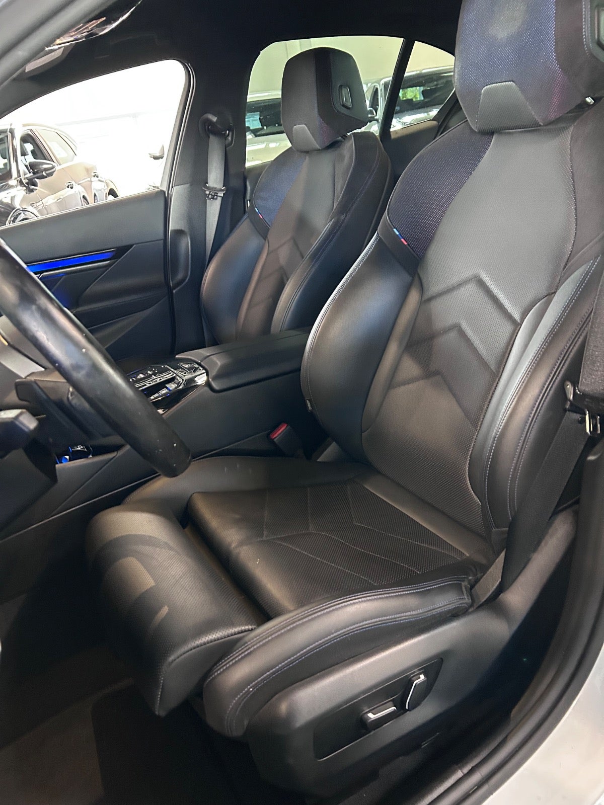 BMW i5 - Billede 16