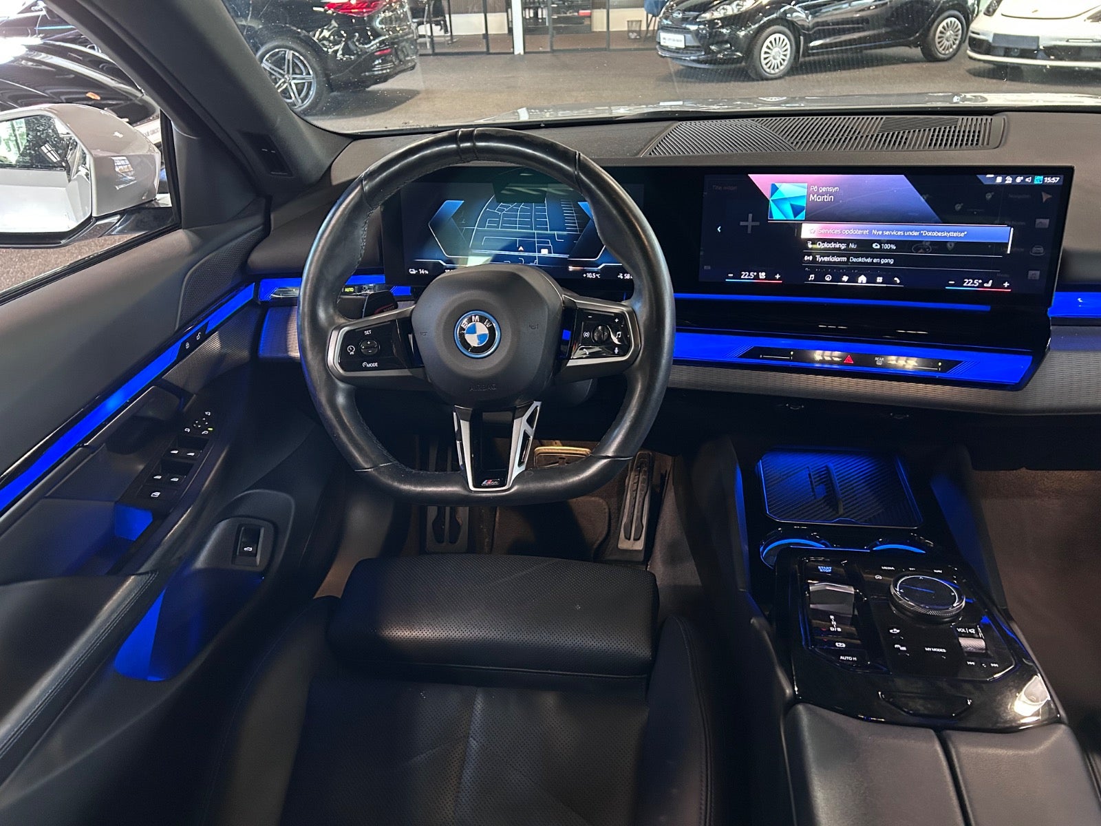 BMW i5 - Billede 17
