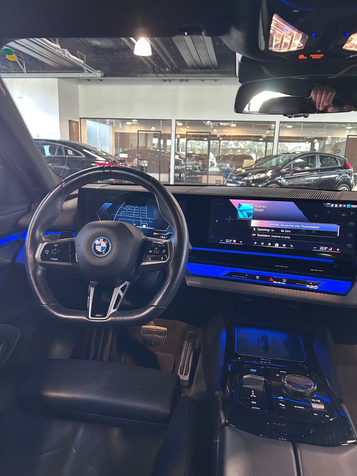 BMW i5 - Billede 18