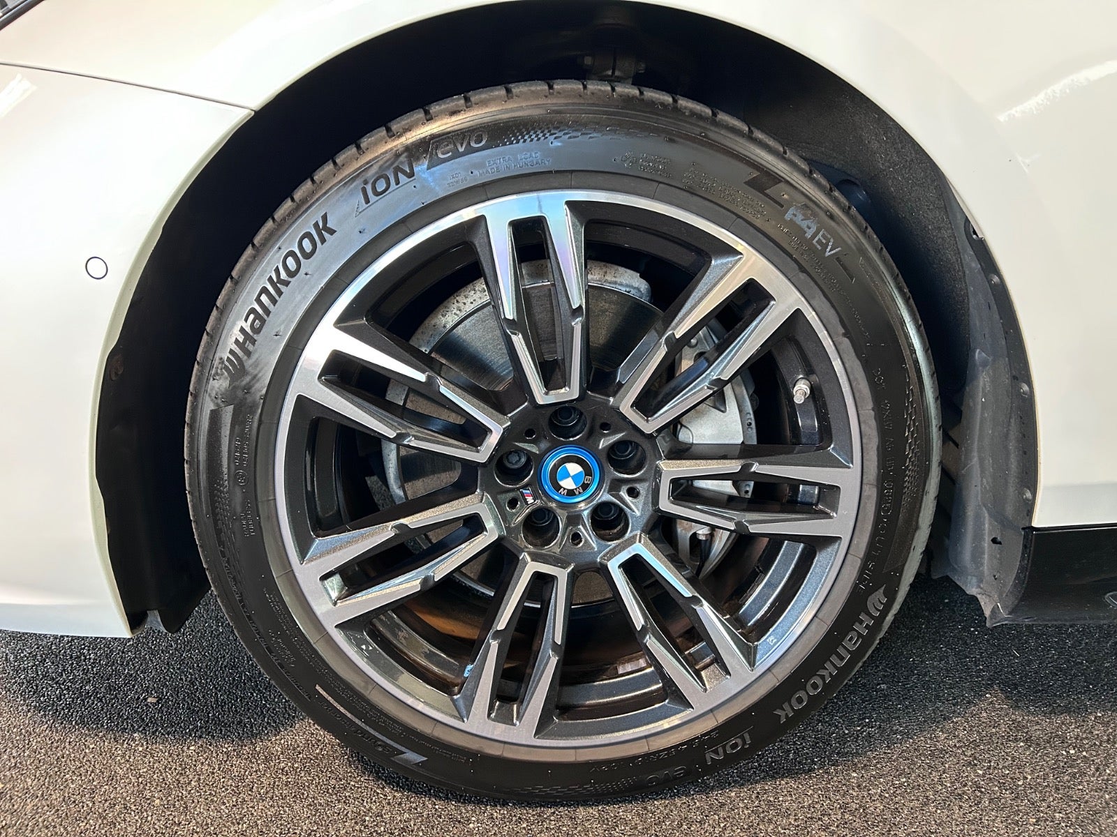 BMW i5 - Billede 22