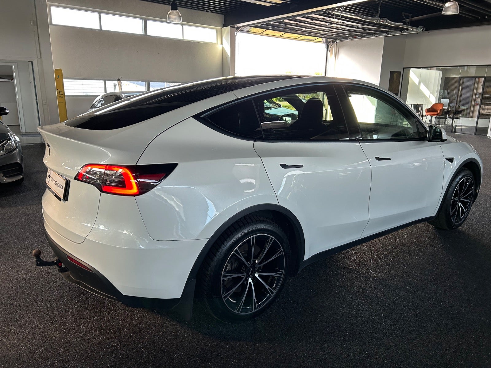 Tesla Model Y - Billede 5