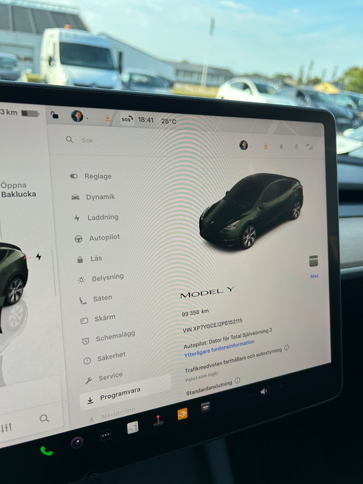 Tesla Model Y - Billede 21