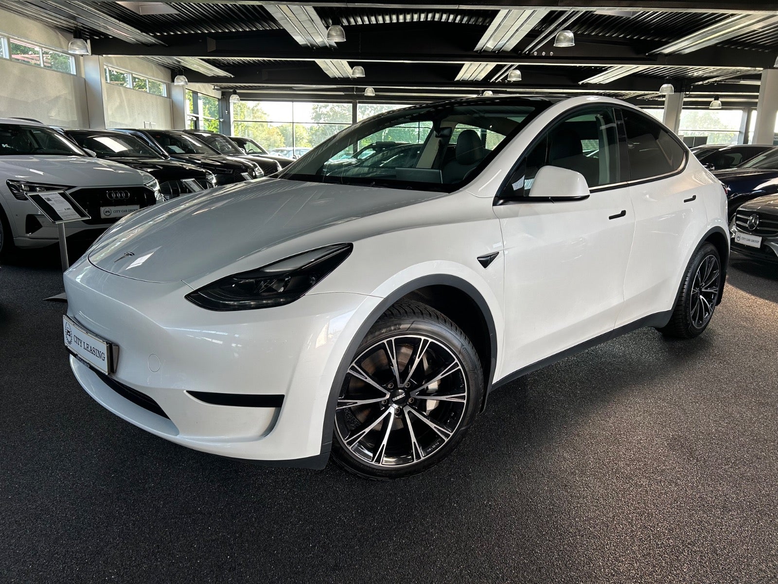 Billede af Tesla Model Y