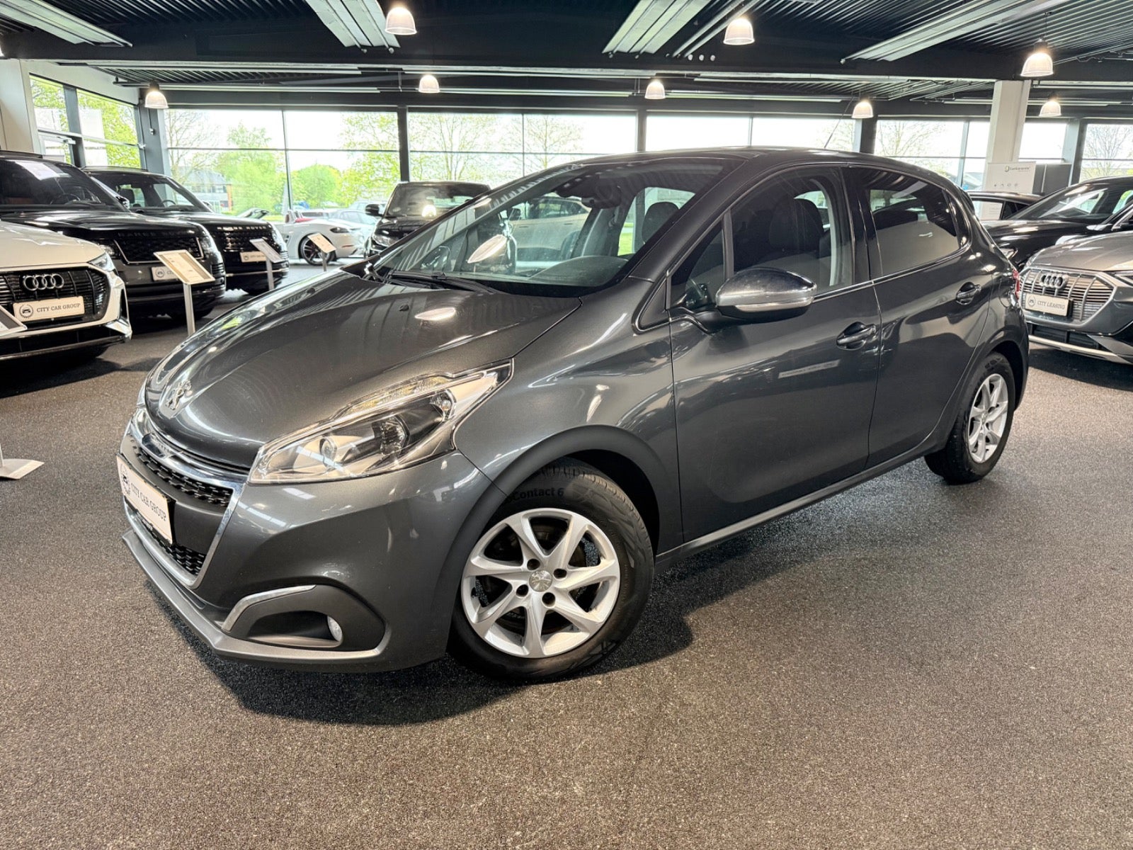Billede af Peugeot 208