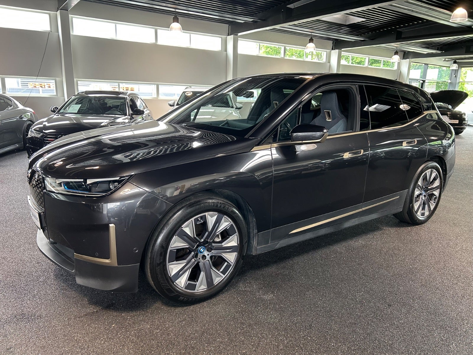 BMW iX - Billede 2