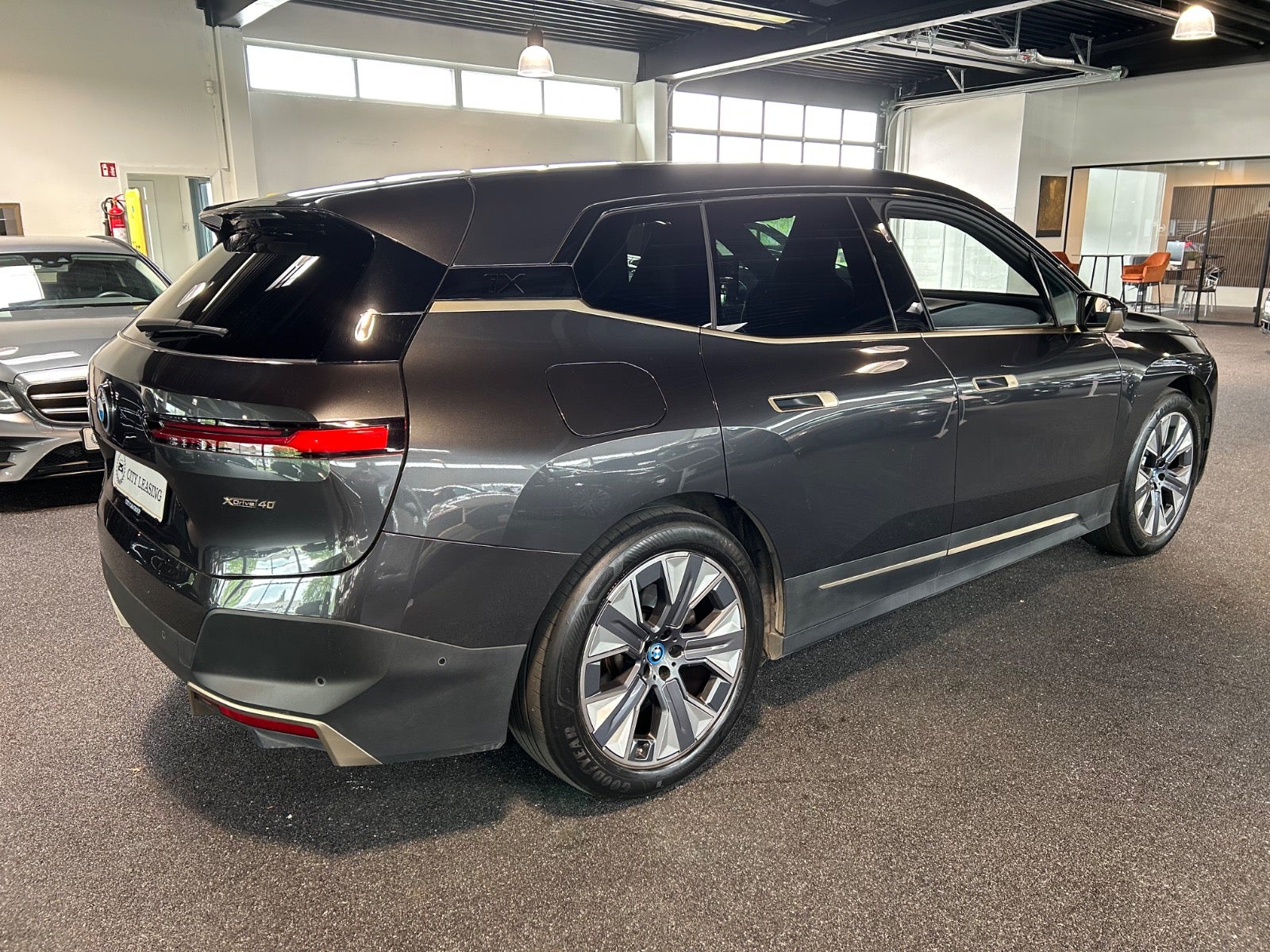 BMW iX - Billede 5