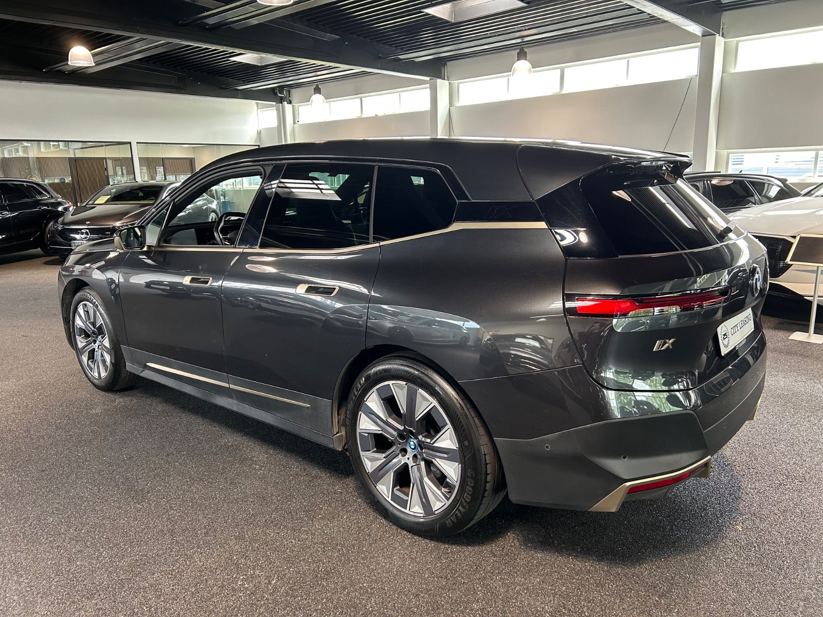BMW iX - Billede 7