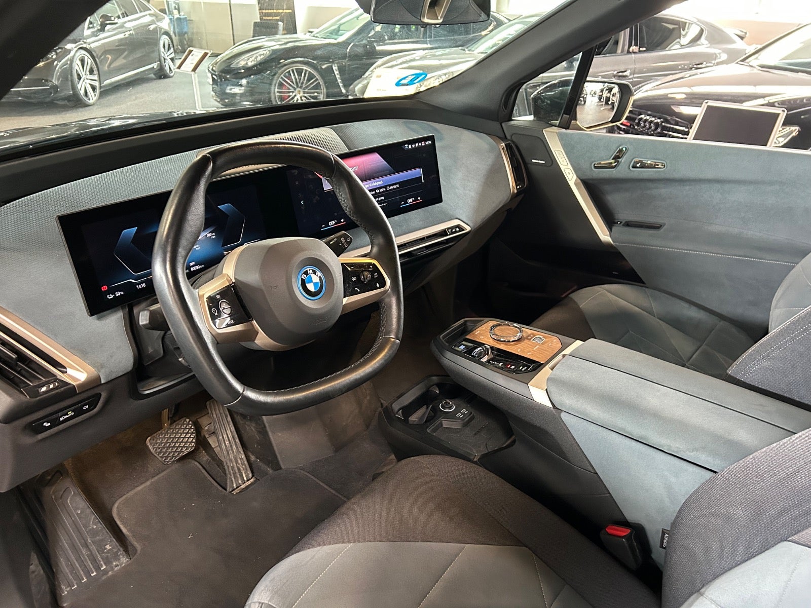 BMW iX - Billede 8